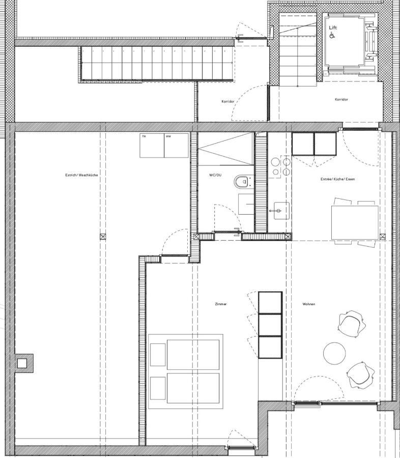 Studio Mattawaldstrasse 17a *