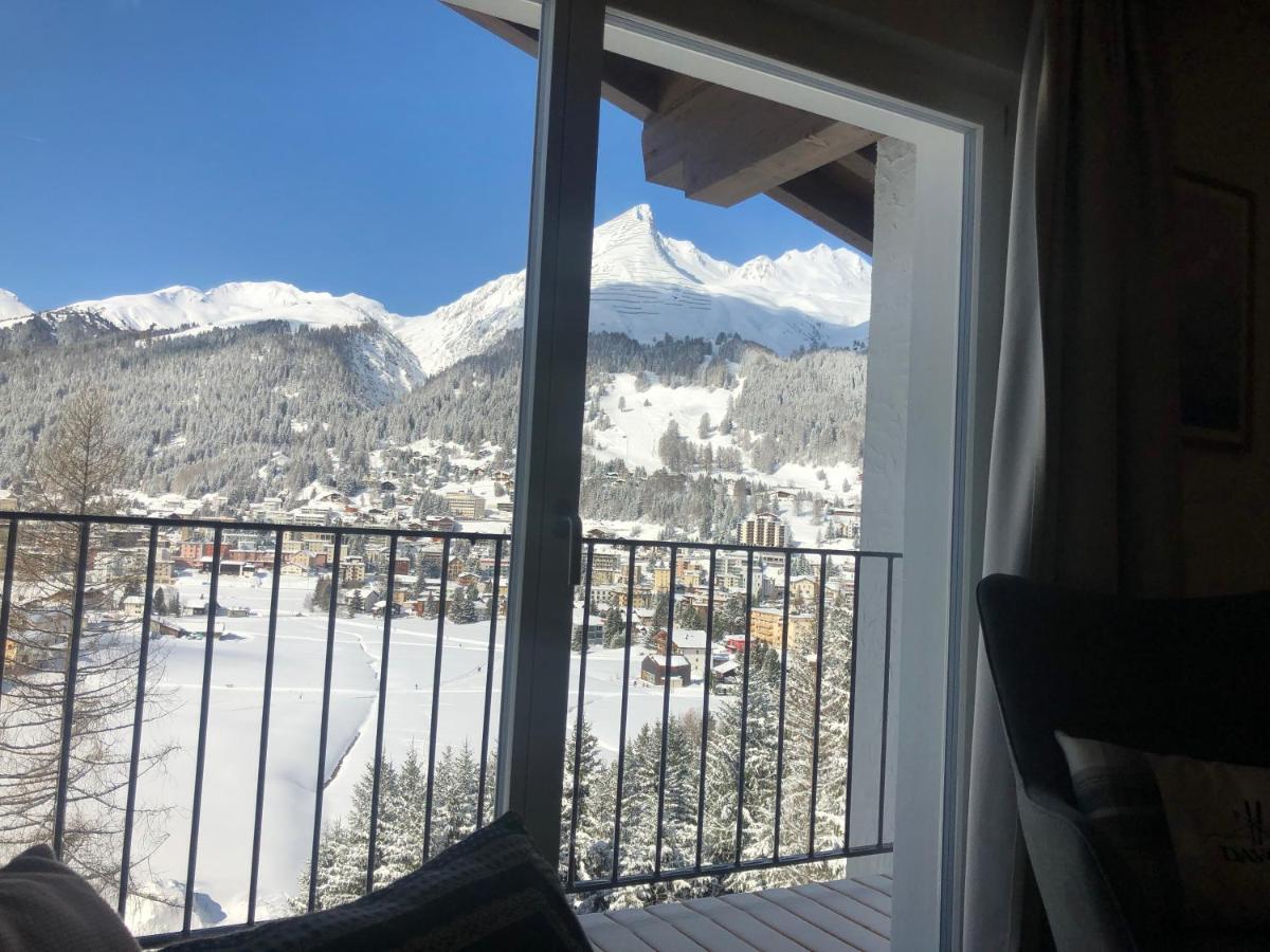 Studio Mattawaldstrasse 17a * Davos