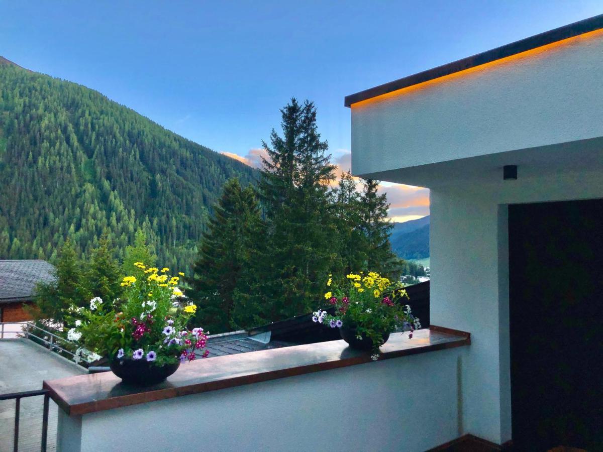 Studio Mattawaldstrasse 17a Davos