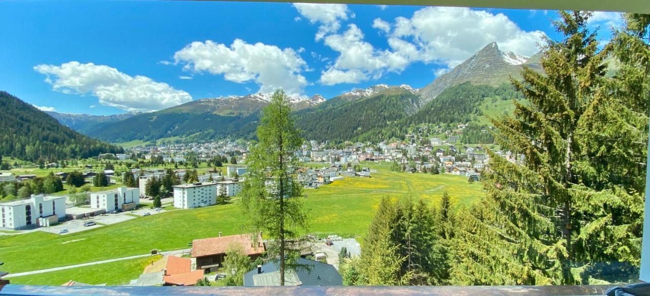 Studio Mattawaldstrasse 17a Davos