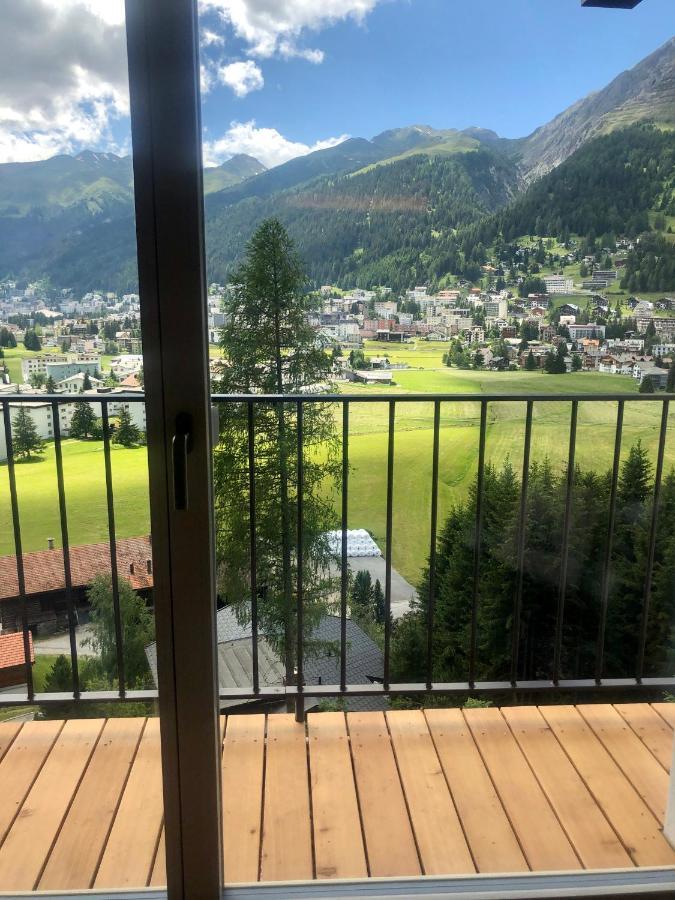Appartement Studio Mattawaldstrasse 17a