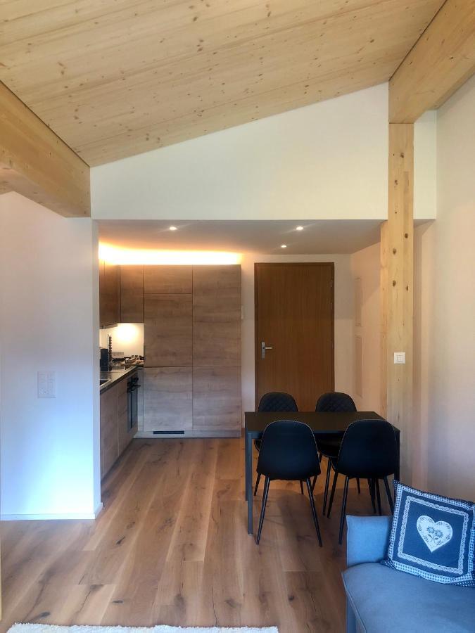 Studio Mattawaldstrasse 17a Appartement *