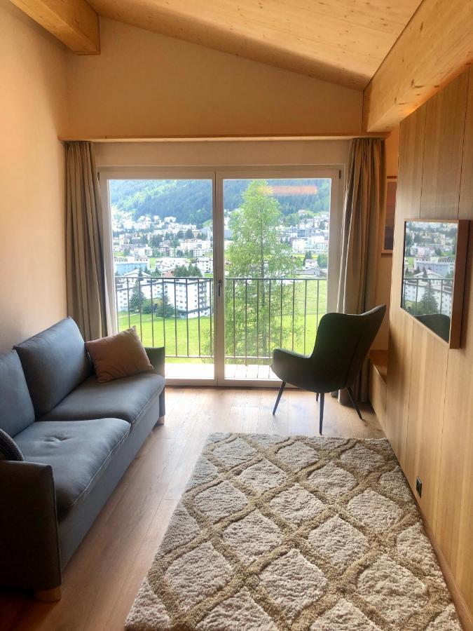 Studio Mattawaldstrasse 17a Appartement